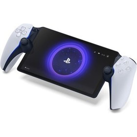 Resim Sony PlayStation 5 Portal Remote Oyun Konsolu – Beyaz (Resmi Distribütör Garantili) 