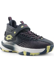 Resim Lotto Walker B Ps 5fx Lacivert Erkek Çocuk Basketbol Ayakkabısı 