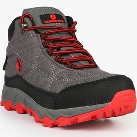 Resim Hammer Jack Su Geçirmez Vectör Gri Kırmızı Kadın Outdoor Bot Gri 