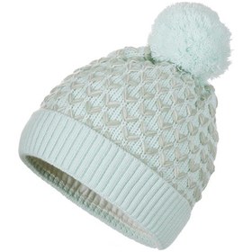 Resim Fonem Unisex Cilla 4-7 Yaş Çoçuk Pamuklu Astarlı Bere Fo1555 Mint Yeşili Mint 