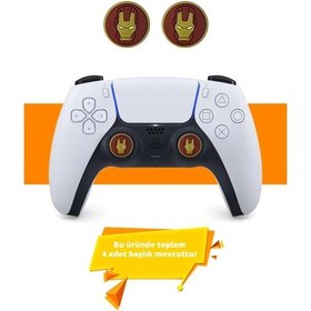 Resim Ps3, Ps4, Ps5, Xbox Uyumlu Analog Stick Koruyucu - Clt-31 - 4 Lü Set 