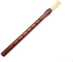 Resim Turkish Woodwind Plum Orta Mey w Reed 
