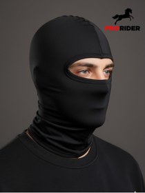 Resim PRORIDER Motosiklet Balaklava %100 Pamuklu Kar Maskesi Kayak Ve Sporcu Maskesi 