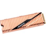 Resim Gigabyte Aorus 500GB 5000MB-2500MB M.2 2280 SSD 
