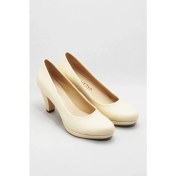 Resim Çnr&Dvs Ten Cilt Kadın Topuklu Ayakkabı 901CNR 