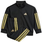 Resim Adidas Bebek Eşofman I 3s Tr Ts 205 Jc8857 Siyah 