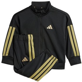 Resim Adidas Bebek Eşofman I 3s Tr Ts 205 Jc8857 Siyah 
