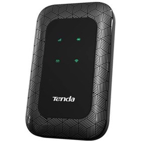 Resim Tenda 4G180 4G Gelişmiş Lte Mobil Cep Wi-fi Router 