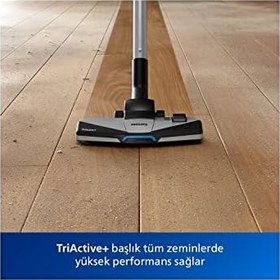 Resim Philips FC9749/07 Powerpro Max Toz Torbasız Süpürge Mavi 