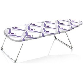 Resim Kapris Perilla Mini Ütü Masası 30x74cm 15120 Çok Renkli 