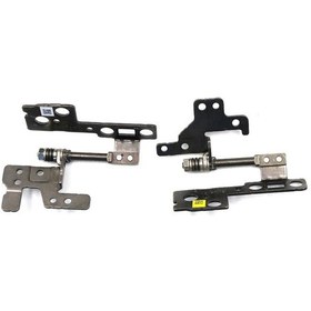 Resim Lenovo Uyumlu Ideapad S540-14Iwl Menteşe Takımı Hinge Set 5H50S 