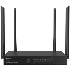 Resim Tenda W18E 4port 128MB Kablosuz (Wlan) Router 