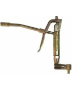 Resim Z Mafsallı Havalı Gres Tabancası 