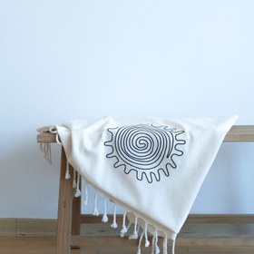 Resim "Döngü" Peştemal 