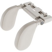 Resim Cbtx Global Way To Grow Araba Kafa Yastığı Seyahat - Beyaz 