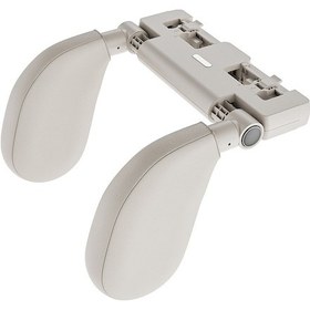 Resim Cbtx Global Way To Grow Araba Kafa Yastığı Seyahat - Beyaz 