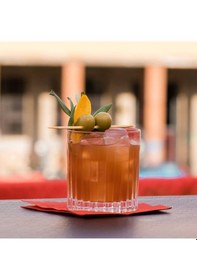 Resim Rcr Timeless 6'lı Su Bardağı 360 Ml Şeffaf 