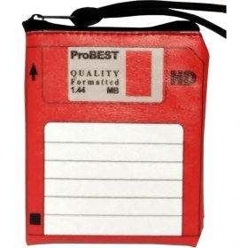 Resim ProBest Design Disket Cüzdan 