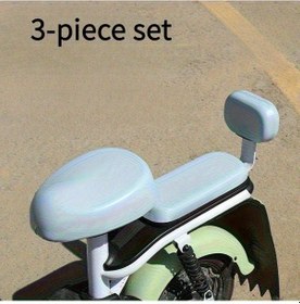 Resim Willowhaven Mavi Su Geçirmez Scooter Kılıfı 3lü Set Uv Dayanıklı Kaymaz Tüm Mevsimler 