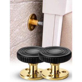 Resim Omilife Yatak Başlık Sabitleyici 2li Set Ayarlanabilir Baza Duvar Aparatı Ses Önleyici 3.3-4.3 cm 