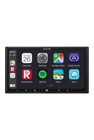 Resim Alpine ILX-W690D | 7 İnç | CarPlay ve AndroidAuto 