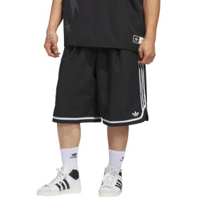 Resim AJZ6968 Adidas Long Short Erkek Şort ve Kapri Siyah 