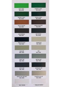 Resim Motip Carat Parlak Sütlü Kahve Sprey Boya 400 ML - Ral8001 