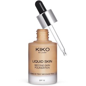 Resim Liquid Skin Second Skin Foundation 
