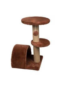 Resim Dubex Kedi Oyun Tırmalama Platformu 53 x 39 x 67 CM 