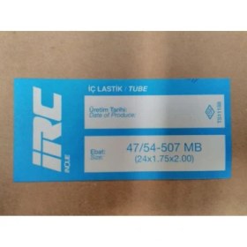 Resim Irc Iç Lastik 24X1.75X2.00 (47/54-507 Mb) (8595) Irc 