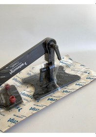 Resim Autoscript MT-OA-UNI Havada Döner Universal Monitör Montaj Plakas 