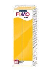 Resim Fimo Soft Polimer Kil 454G No:16 Sunflower 