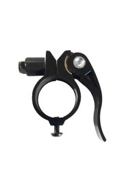 Resim Sele Kelepçesi 34.1 Mm Siyah 