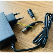 Resim ATAELEKTRONİK Omron Tansiyon Aleti Adaptörü 6v Omron I-c10 M4-ı M2 M3 M5-ı M7 M10 M6 M6w 