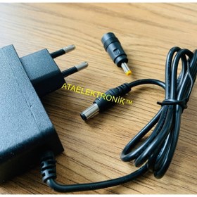 Resim ATAELEKTRONİK Omron Tansiyon Aleti Adaptörü 6v Omron I-c10 M4-ı M2 M3 M5-ı M7 M10 M6 M6w 