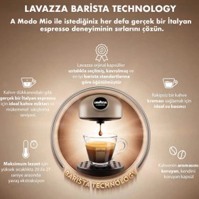 Resim Lavazza A Modo Mio Jolie Kapsül Kahve Makinesi 