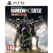 Resim PS5 Tom Clancy's Rainbow Six Siege Deluxe Edition 