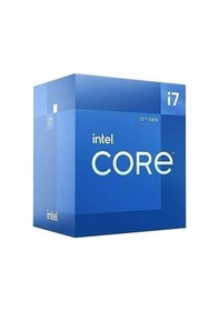 Resim Intel Core İ7 12700f 2,1 Ghz 25 Mb Cache 1700 Pin İşlemci-45566 