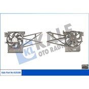 Resim KALE KLIMA FAN MOTORU DAVLUMBAZLI KOMPLE OPEL VECTRA B BENZINLI 