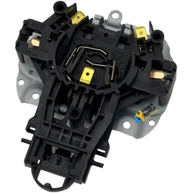 Resim Korkmaz Uyumlu A340,a341,a342 Termostat Taban Su Isıtıcı Semaver Emniyet Çaykolik Çaycı 5010504504 