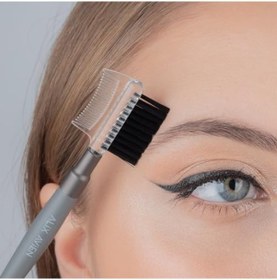 Resim Kaş Ve Kirpik Fırçası - Eyebrow Brush 3 Paketi 