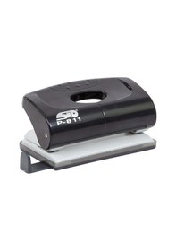 Resim Std P-811 Popular Delgeç 10 Sayfa Kapasiteli Küçük Boy Mavi Siyah 