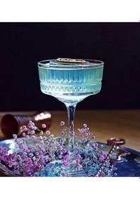 Resim Paşabahçe Elysia Ayaklı Kadeh Bardak- Sunum Bardağı 4 Lü 440436 