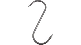 Resim S Çengel Kanca Tekli - 1 Adet 