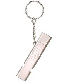 Resim 16gb Usb 3.0 Zinc Alloy Çift Fonksiyonlu İşaretli 120db Taşınabilir Disk - Gümüş 