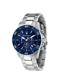 Resim Maserati R8873600002 Erkek Kol Saati-23183 Çok Renkli 