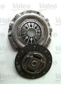 Resim VALEO 826878 DEBRİYAJ SETİ BASKI + DİSK 2Lİ 835013 KİT 4P İÇİN SE 