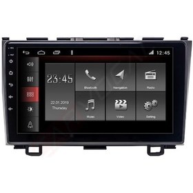 Resim HONDA CRV 9" INC 07/12 MULTIMEDIA 