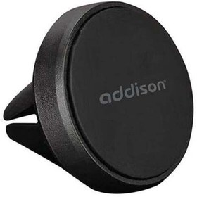 Resim Addison Ads-116 Unıversal Ayarlanabilir Mıknatıslı Araç Telefon Tutucu- Siyah 