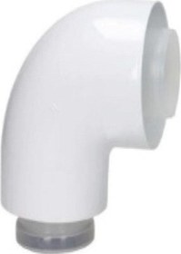 Resim Vaillant Ecotec Serisi 90' Dirsek ø 60/100 